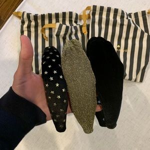 Lele Sadoughi headbands